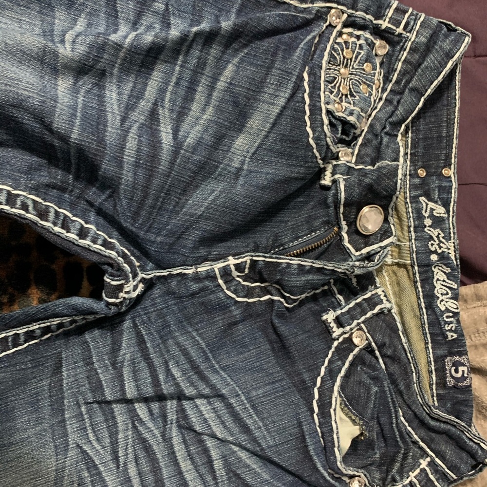 Bootcuts jeans